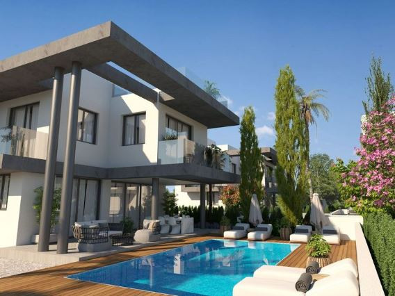 For Sale: Detached house, Kapparis, Famagusta, Cyprus FC-64508 - #8