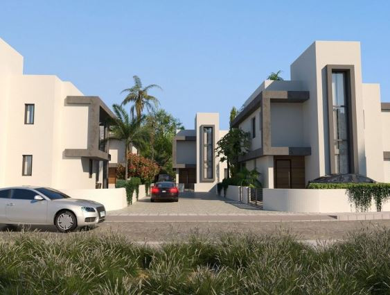 For Sale: Detached house, Kapparis, Famagusta, Cyprus FC-64508 - #9