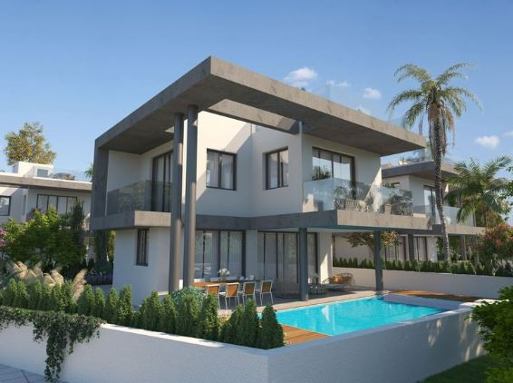 For Sale: Detached house, Kapparis, Famagusta, Cyprus FC-64508 - #10