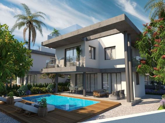 For Sale: Detached house, Kapparis, Famagusta, Cyprus FC-64508 - #11