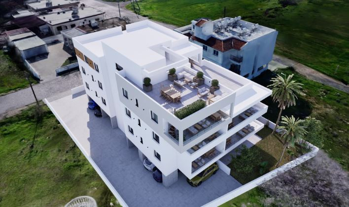 For Sale: Apartments, Deryneia, Famagusta, Cyprus FC-64509 - #6
