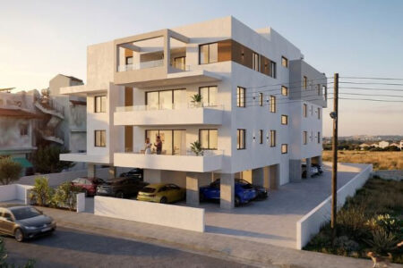 For Sale: Apartments, Deryneia, Famagusta, Cyprus FC-64511