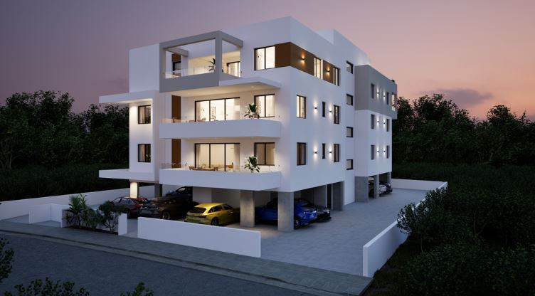 For Sale: Apartments, Deryneia, Famagusta, Cyprus FC-64511 - #7