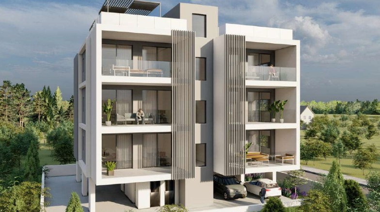 For Sale: Penthouse, Geroskipou, Paphos, Cyprus FC-64512 - #2