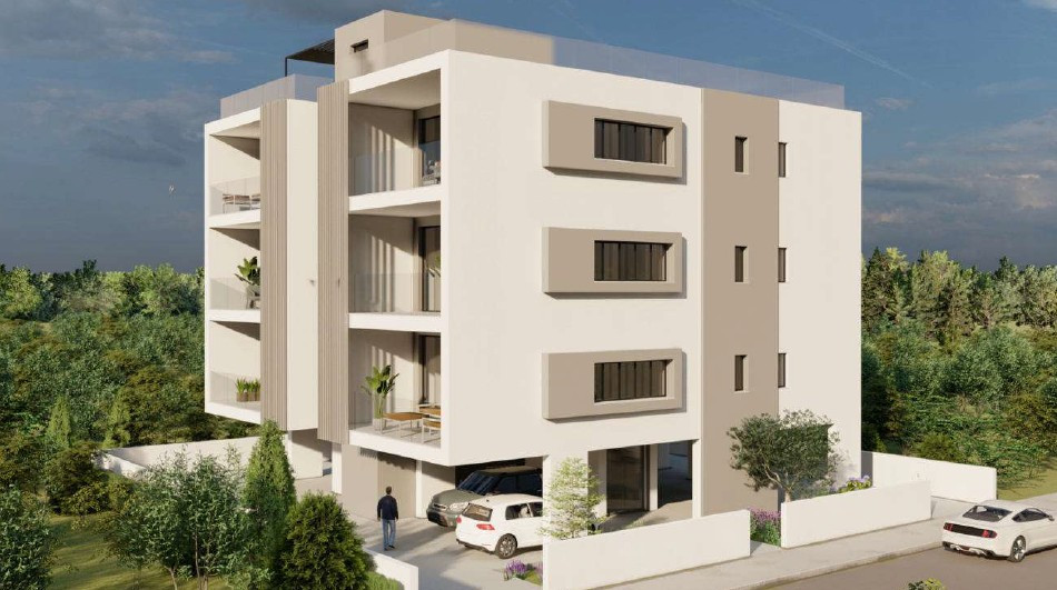 For Sale: Penthouse, Geroskipou, Paphos, Cyprus FC-64512 - #3