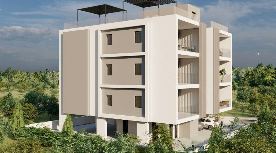 For Sale: Penthouse, Geroskipou, Paphos, Cyprus FC-64512 - #4