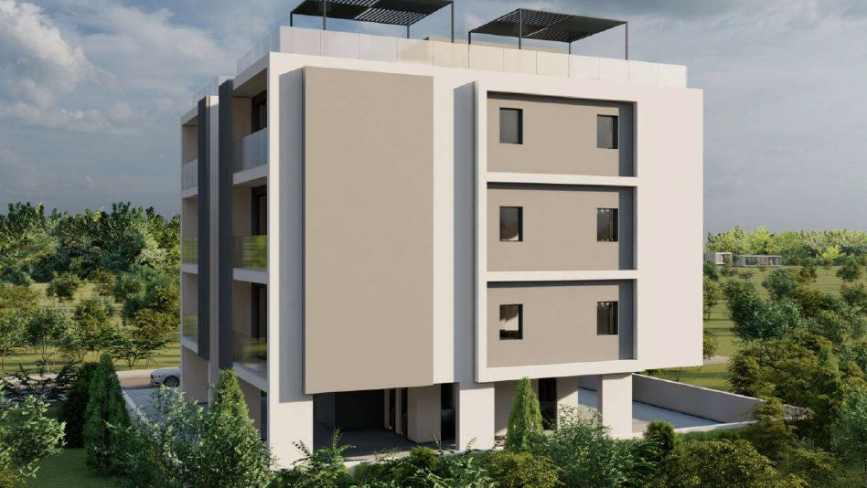 For Sale: Penthouse, Geroskipou, Paphos, Cyprus FC-64512 - #5