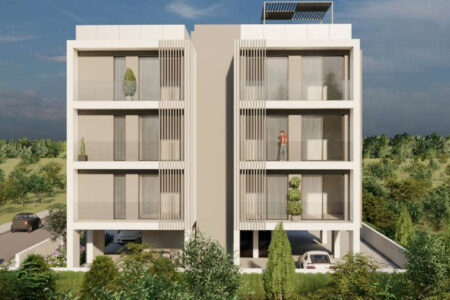 For Sale: Penthouse, Geroskipou, Paphos, Cyprus FC-64512