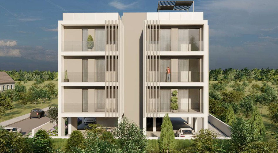 For Sale: Penthouse, Geroskipou, Paphos, Cyprus FC-64512 - #1
