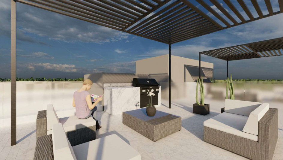 For Sale: Penthouse, Geroskipou, Paphos, Cyprus FC-64512 - #6