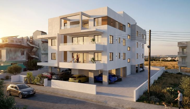 For Sale: Apartments, Deryneia, Famagusta, Cyprus FC-64513 - #1