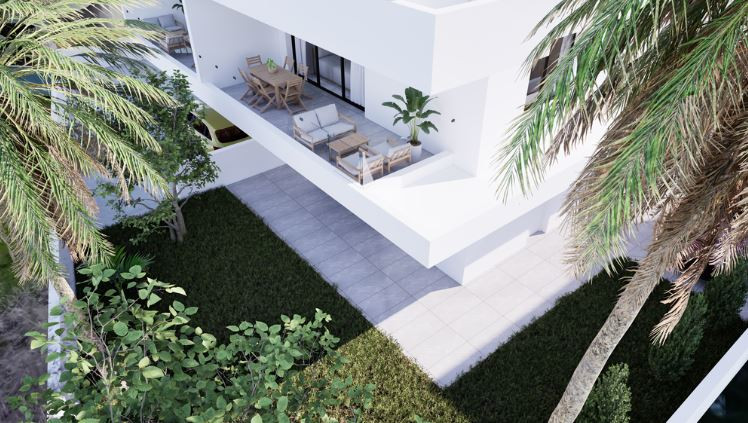 For Sale: Apartments, Deryneia, Famagusta, Cyprus FC-64513 - #5
