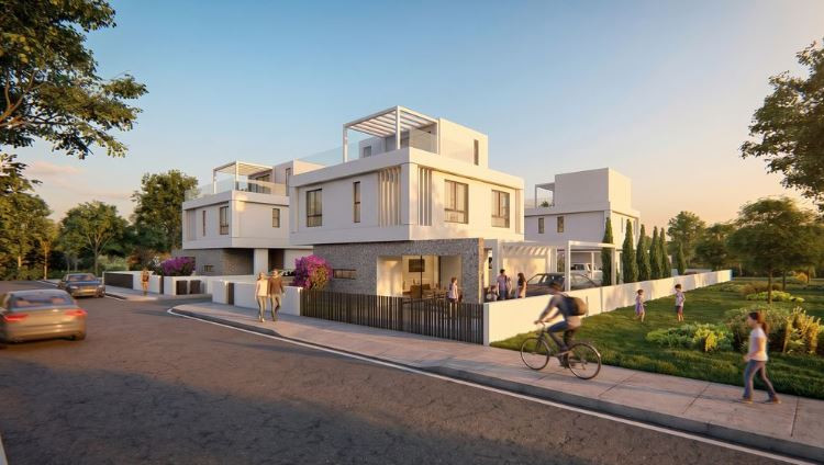 For Sale: Detached house, Pernera, Famagusta, Cyprus FC-64516 - #2