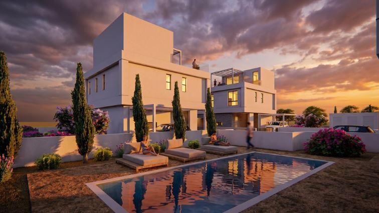 For Sale: Detached house, Pernera, Famagusta, Cyprus FC-64516 - #3