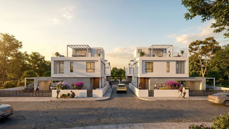 For Sale: Detached house, Pernera, Famagusta, Cyprus FC-64516 - #4