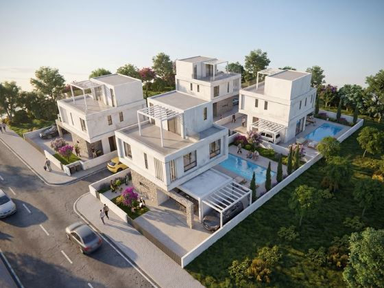 For Sale: Detached house, Pernera, Famagusta, Cyprus FC-64517 - #4 For Sale: Detached house, Pernera, Famagusta, Cyprus FC-64517 - #4