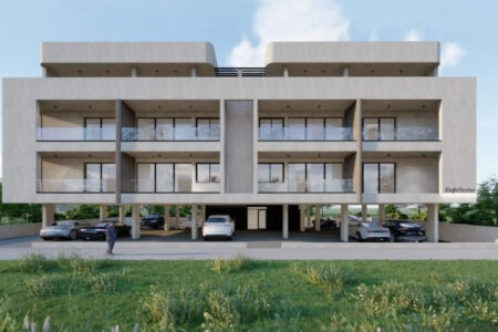 For Sale: Apartments, Agioi Anargyroi, Larnaca, Cyprus FC-64518