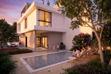 For Sale: Semi detached house, Oroklini, Larnaca, Cyprus FC-64520