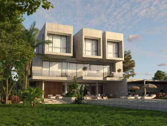 For Sale: Detached house, Cape Greko, Famagusta, Cyprus FC-64525 - #2