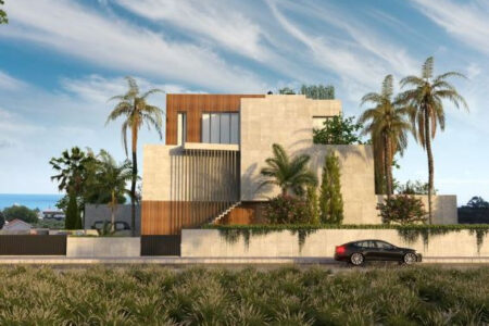 For Sale: Detached house, Cape Greko, Famagusta, Cyprus FC-64525