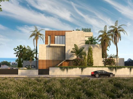 For Sale: Detached house, Cape Greko, Famagusta, Cyprus FC-64525 - #1