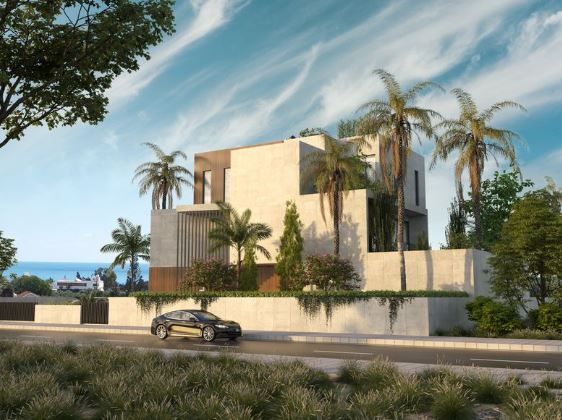 For Sale: Detached house, Cape Greko, Famagusta, Cyprus FC-64525 - #3