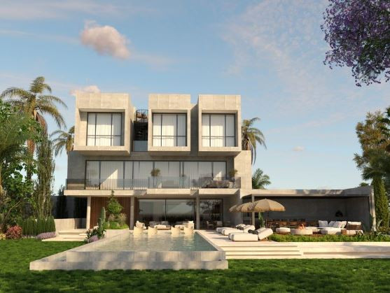 For Sale: Detached house, Cape Greko, Famagusta, Cyprus FC-64525 - #4