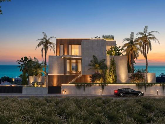 For Sale: Detached house, Cape Greko, Famagusta, Cyprus FC-64525 - #7