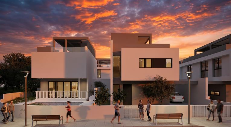 For Sale: Detached house, Oroklini, Larnaca, Cyprus FC-64526 - #6 For Sale: Detached house, Oroklini, Larnaca, Cyprus FC-64526 - #6