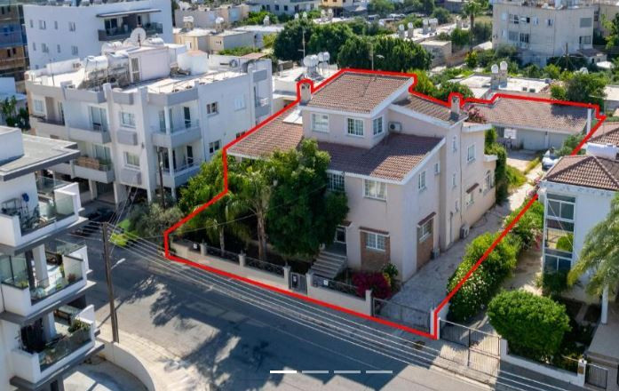 For Sale: Detached house, Lakatamia, Nicosia, Cyprus FC-64527 - #1