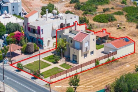 For Sale: Detached house, Ypsonas, Limassol, Cyprus FC-64528