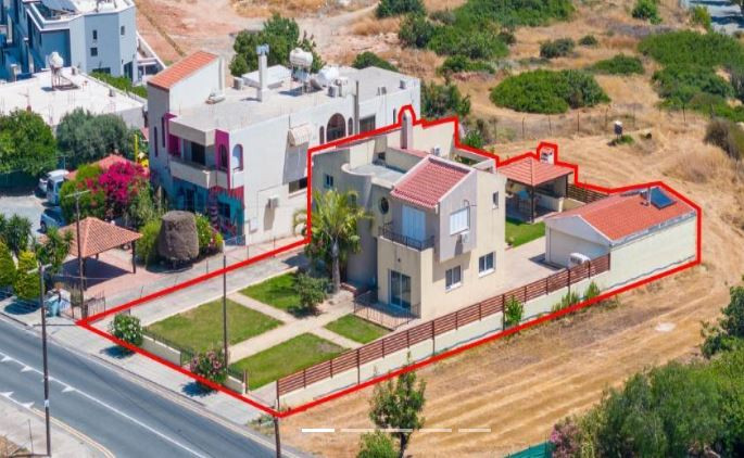 For Sale: Detached house, Ypsonas, Limassol, Cyprus FC-64528 - #1