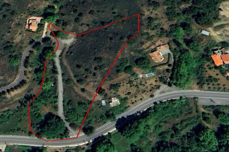 For Sale: Residential land, Platres (Kato), Limassol, Cyprus FC-64529