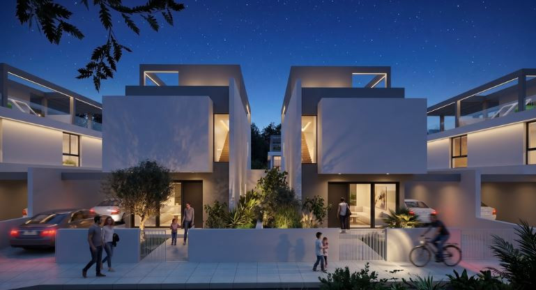 For Sale: Detached house, Oroklini, Larnaca, Cyprus FC-64530 - #3 For Sale: Detached house, Oroklini, Larnaca, Cyprus FC-64530 - #3