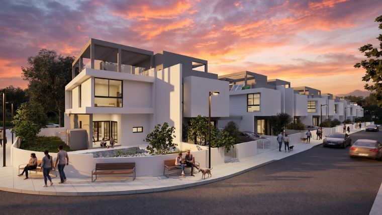For Sale: Detached house, Oroklini, Larnaca, Cyprus FC-64530 - #6 For Sale: Detached house, Oroklini, Larnaca, Cyprus FC-64530 - #6