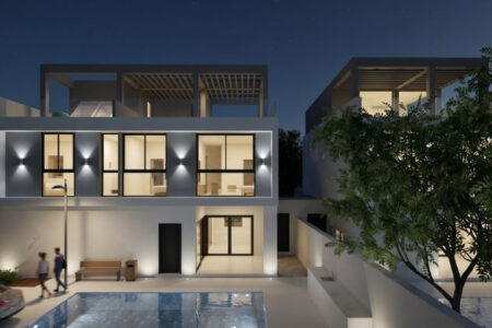 For Sale: Detached house, Oroklini, Larnaca, Cyprus FC-64530