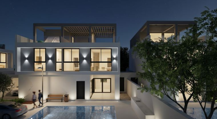 For Sale: Detached house, Oroklini, Larnaca, Cyprus FC-64530 - #1 For Sale: Detached house, Oroklini, Larnaca, Cyprus FC-64530 - #1