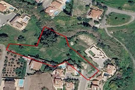 For Sale: Residential land, Pyrgos, Limassol, Cyprus FC-64532