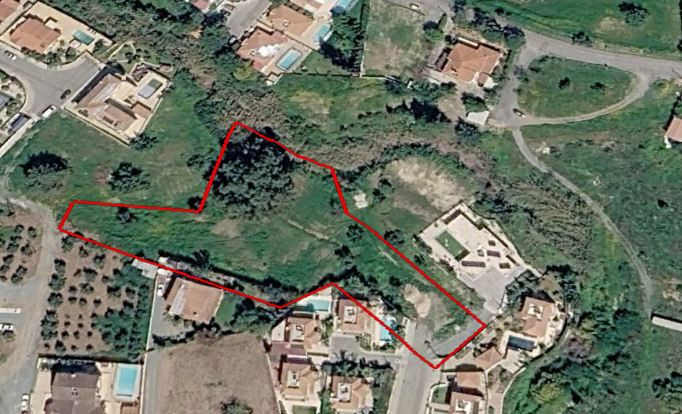 For Sale: Residential land, Pyrgos, Limassol, Cyprus FC-64532 - #1