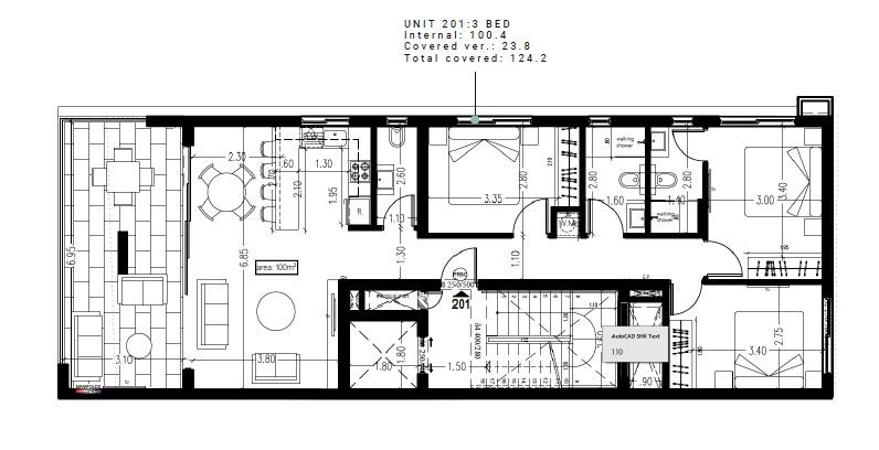 For Sale: Apartments, Agioi Anargyroi, Larnaca, Cyprus FC-64535 - #8