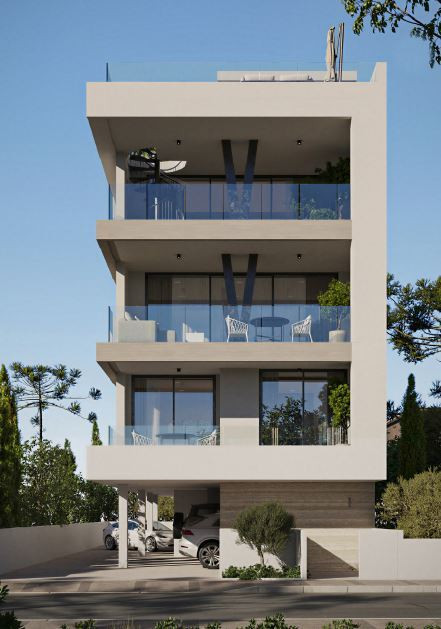 For Sale: Penthouse, Agioi Anargyroi, Larnaca, Cyprus FC-64536 - #1 For Sale: Penthouse, Agioi Anargyroi, Larnaca, Cyprus FC-64536 - #1