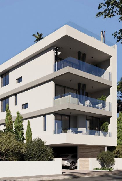 For Sale: Penthouse, Agioi Anargyroi, Larnaca, Cyprus FC-64536 - #2 For Sale: Penthouse, Agioi Anargyroi, Larnaca, Cyprus FC-64536 - #2