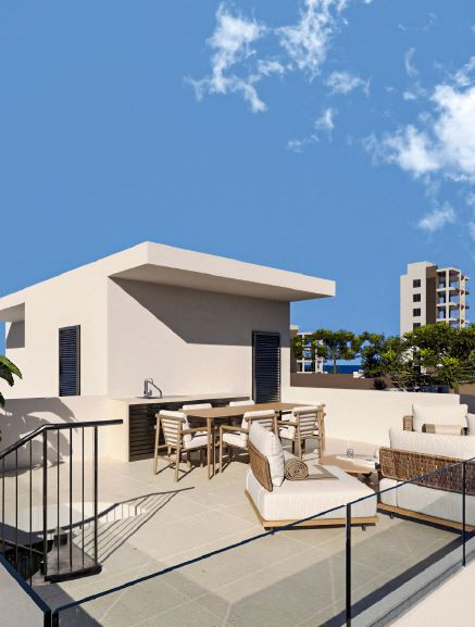 For Sale: Penthouse, Agioi Anargyroi, Larnaca, Cyprus FC-64536 - #3 For Sale: Penthouse, Agioi Anargyroi, Larnaca, Cyprus FC-64536 - #3