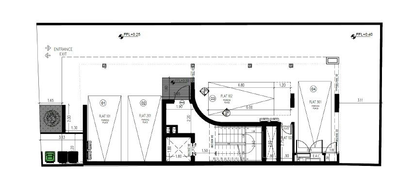For Sale: Penthouse, Agioi Anargyroi, Larnaca, Cyprus FC-64536 - #7 For Sale: Penthouse, Agioi Anargyroi, Larnaca, Cyprus FC-64536 - #7