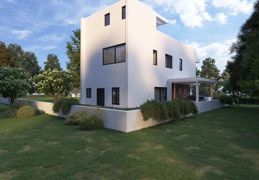 For Sale: Detached house, Geroskipou, Paphos, Cyprus FC-64537 - #6 For Sale: Detached house, Geroskipou, Paphos, Cyprus FC-64537 - #6