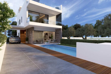 For Sale: Detached house, Geroskipou, Paphos, Cyprus FC-64537