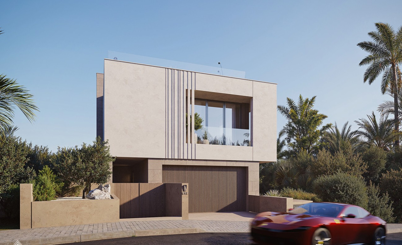For Sale: Detached house, Agios Tychonas, Limassol, Cyprus FC-64539 - #4