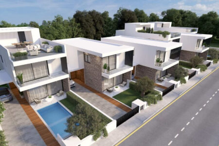 For Sale: Detached house, Geroskipou, Paphos, Cyprus FC-64541