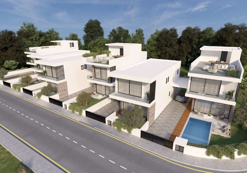 For Sale: Detached house, Geroskipou, Paphos, Cyprus FC-64541 - #9