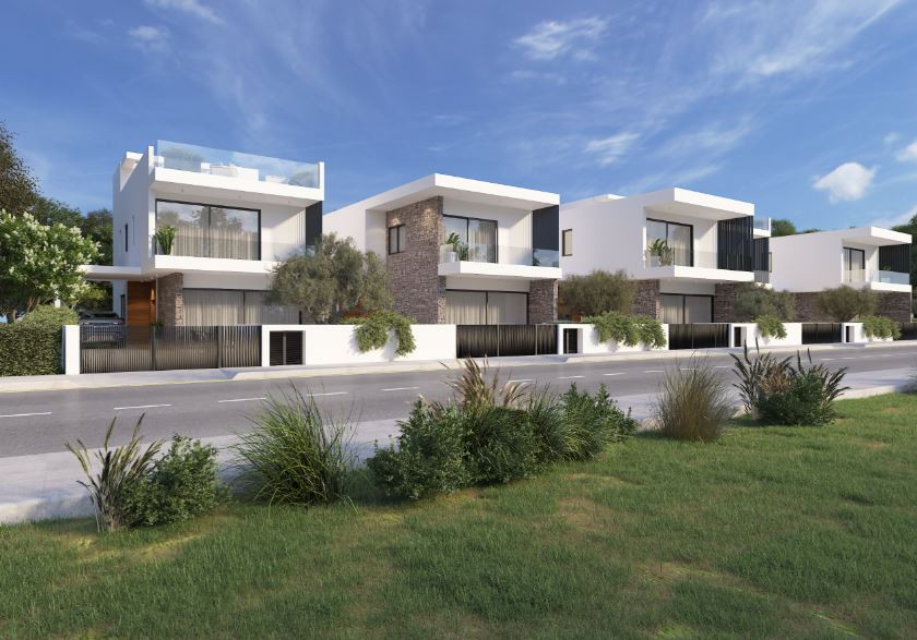 For Sale: Detached house, Geroskipou, Paphos, Cyprus FC-64541 - #10